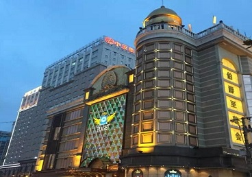 天柱最大顶级出名高端豪华KTV会所-皇冠伯爵KTV顶级体验点评